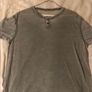 Lucky brand burnout tee